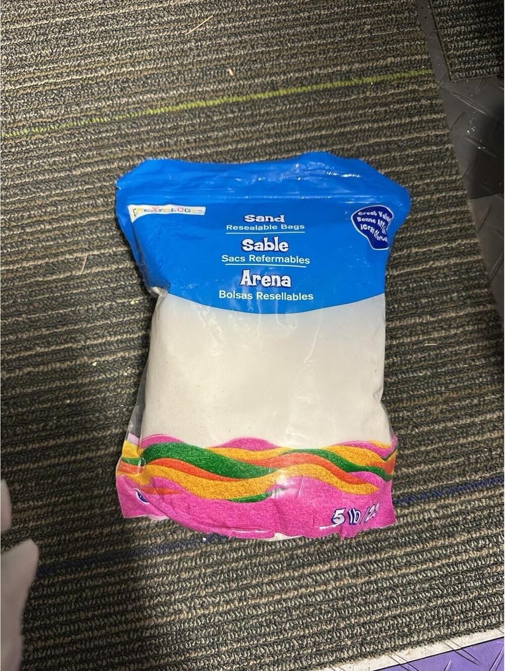 Creatology Sand 5lbs